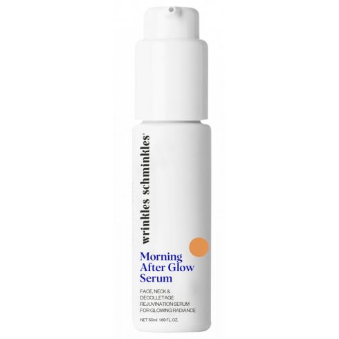 Morning After Glow Serum – Hidratáló, Ránctalanító Szérum 60ml Wrinkles Schminkles